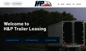 Hptrailerleasing.com thumbnail