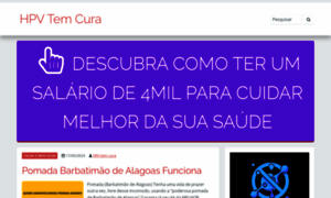 Hpvtemcura.com.br thumbnail