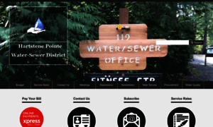 Hpwatersewer.com thumbnail