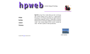 Hpweb.co.za thumbnail