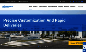 Hpwinner.com thumbnail