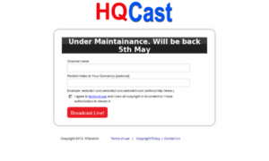 Hqcast.tv thumbnail