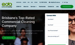 Hqcleaningservice.com.au thumbnail