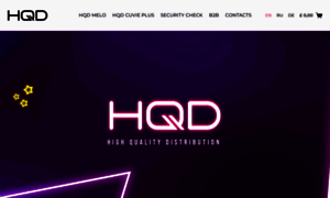 Hqd-tech.eu thumbnail