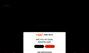 Hqdtech.com thumbnail