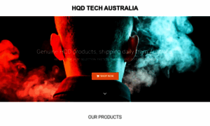 Hqdtechaustralia.com thumbnail