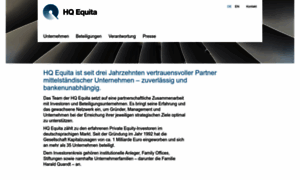 Hqequita.com thumbnail