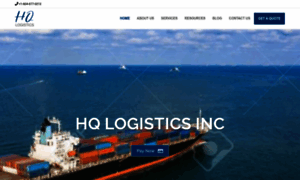 Hqlogisticsinc.com thumbnail