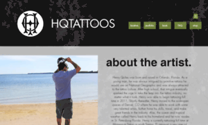 Hqtattoos.com thumbnail