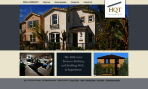 Hqthomes.com thumbnail