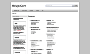 Hqtzjc.com thumbnail