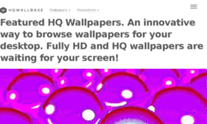 Hqwallbase.press thumbnail