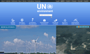 Hqweb.unep.org thumbnail