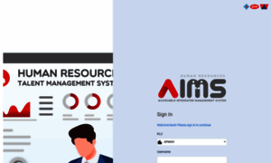 Hr-aims.com thumbnail