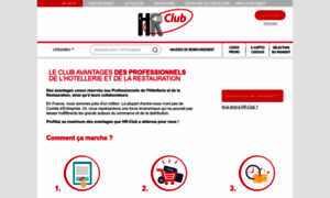 Hr-club.fr thumbnail