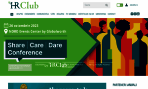 Hr-club.ro thumbnail