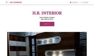 Hr-interior-interior-designer.business.site thumbnail
