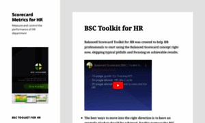 Hr-scorecard-metrics.com thumbnail