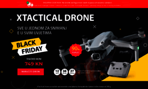 Hr-xtacticaldrone.exclusive-goods.org thumbnail