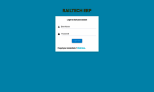 Hr.railtech.co.in thumbnail