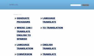 Hr101.com thumbnail