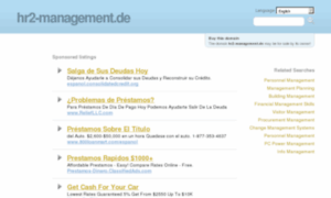 Hr2-management.de thumbnail