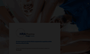Hra-pharma.com thumbnail