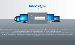 Hraccent.securex.eu thumbnail