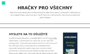 Hracky-provsechny.cz thumbnail