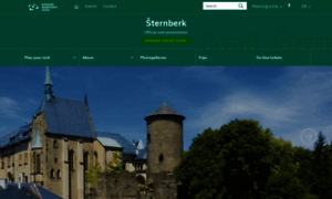 Hrad-sternberk.cz thumbnail