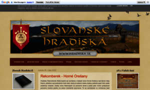Hradiska.sk thumbnail