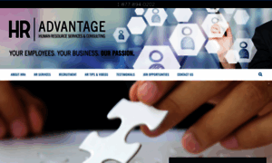 Hradvantageweb.net thumbnail