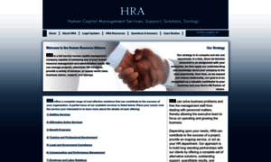 Hralliance.biz thumbnail