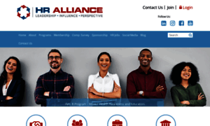 Hralliancedc.org thumbnail