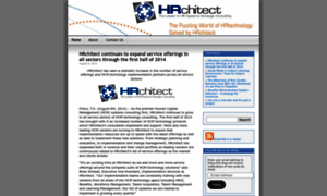 Hrchitect.wordpress.com thumbnail