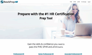 Hrci.benchprep.com thumbnail