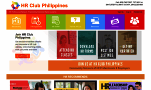 Hrclubphilippines.com thumbnail