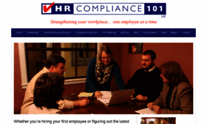 Hrcompliance101.com thumbnail