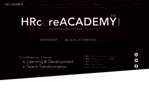 Hrcoreacademy.com thumbnail