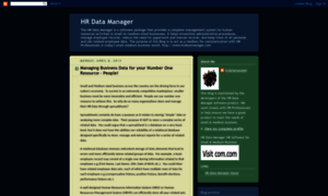 Hrdatamanager.blogspot.com thumbnail