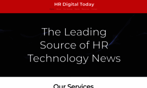 Hrdigitaltoday.com thumbnail