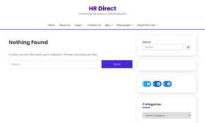 Hrdirect.in thumbnail