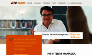 Hrexpert.de thumbnail