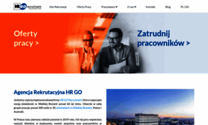 Hrgorecruitment.pl thumbnail