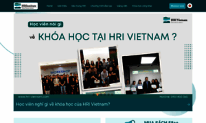 Hri-vietnam.com thumbnail