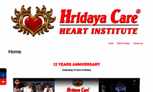 Hridayacare.com thumbnail