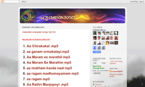 Hridayaragammusic.blogspot.in thumbnail