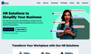 Hrindiasolutions.com thumbnail