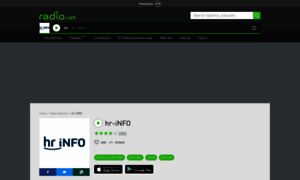Hrinfo.radio.net thumbnail