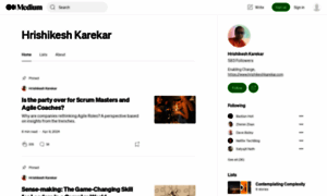 Hrishikeshkarekar.medium.com thumbnail